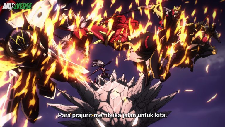 Rakshasa Street (Season 3) Episode 16 [END] Subtitle Indonesia