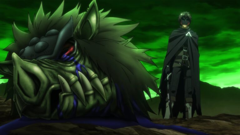 Berserk of Gluttony Episode 9 Subtitle Indonesia