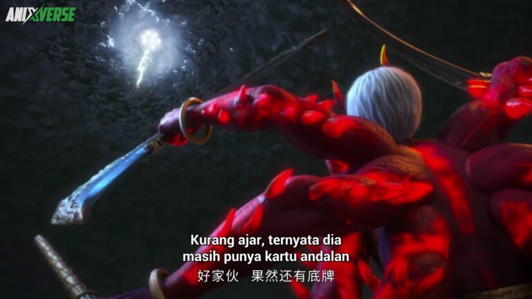 Tales of Demons and Gods (Season 7) Episode 27 Subtitle Indonesia