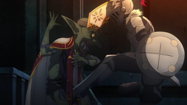 Goblin Slayer (Season 2) Episode 11 Subtitle Indonesia