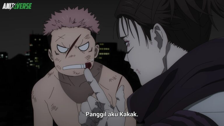 Jujutsu Kaisen (Season 2) Episode 22 Subtitle Indonesia