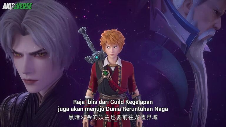 Tales of Demons and Gods (Season 7) Episode 31 Subtitle Indonesia