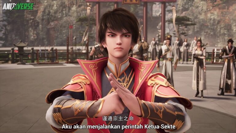 The First Son-In-Law Vanguard of All Time Episode 48 Subtitle Indonesia