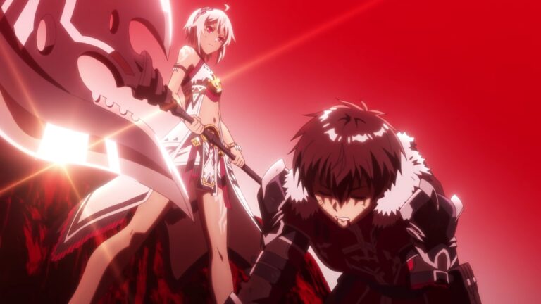 Berserk of Gluttony Episode 12 [END] Subtitle Indonesia