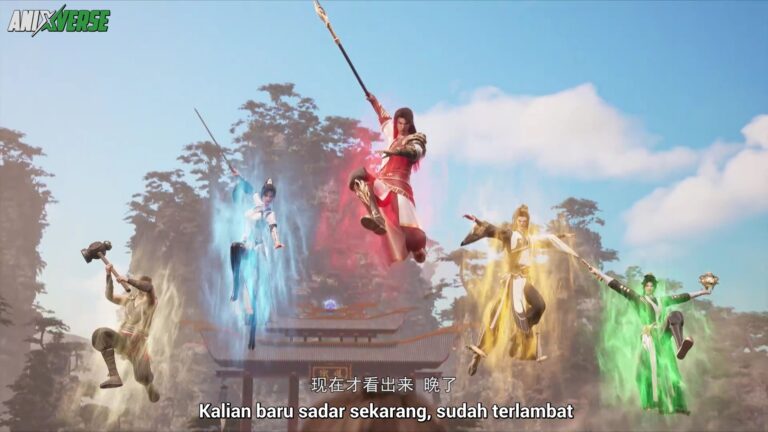 The First Son-In-Law Vanguard of All Time Episode 47 Subtitle Indonesia