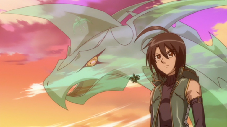 Bakugan Battle Brawlers: New Vestroia Episode 30 Subtitle Indonesia