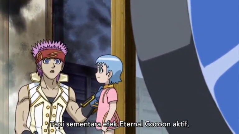 Bakugan Battle Brawlers: New Vestroia Episode 36 Subtitle Indonesia