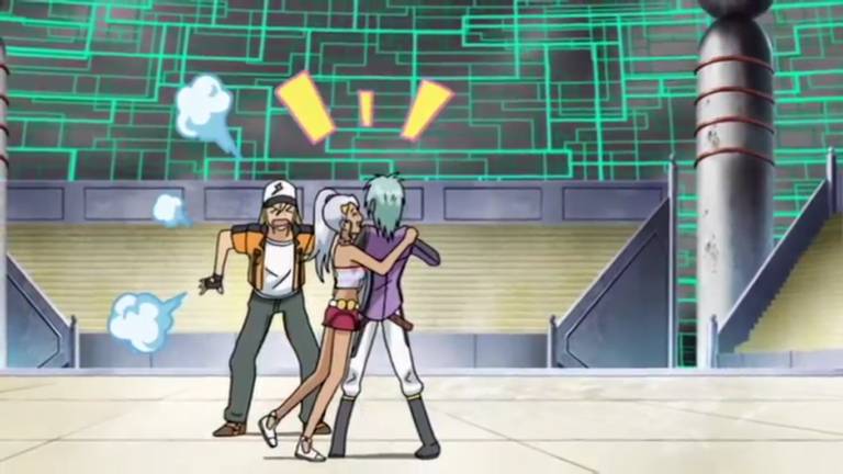 Bakugan Battle Brawlers: New Vestroia Episode 37 Subtitle Indonesia