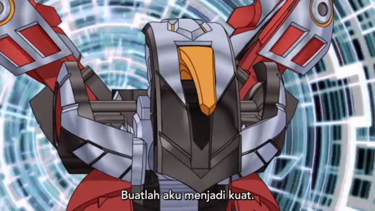 Bakugan Battle Brawlers: New Vestroia Episode 38 Subtitle Indonesia