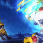 Zoids Wild Episode 2 Subtitle Indonesia