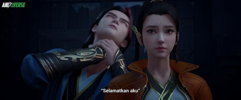 The Eternal Strife Episode 6 Subtitle Indonesia