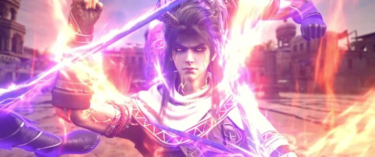 Martial Universe (Season 4) Episode 3 Subtitle Indonesia