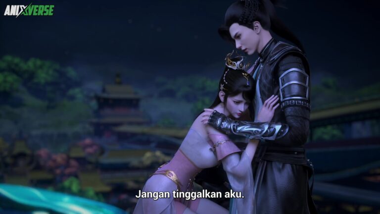 Against the Gods Episode 20 Subtitle Indonesia