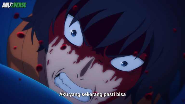 Solo Leveling Episode 4 Subtitle Indonesia