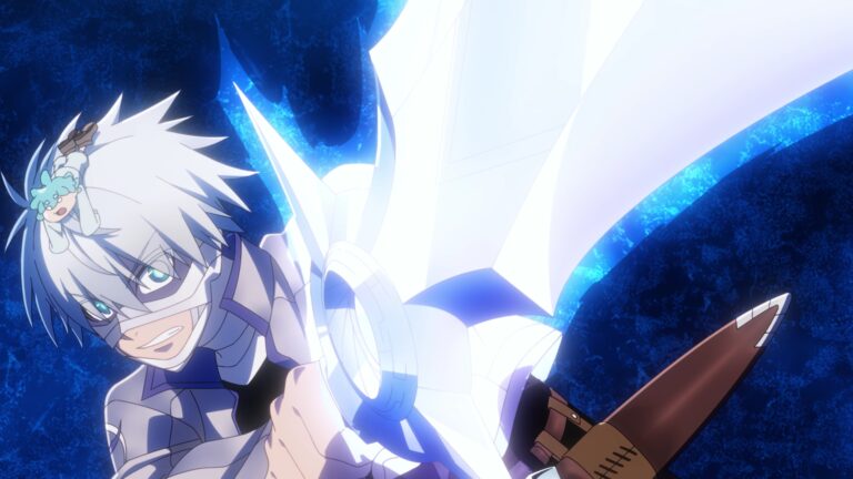 Ragna Crimson Episode 13 Subtitle Indonesia