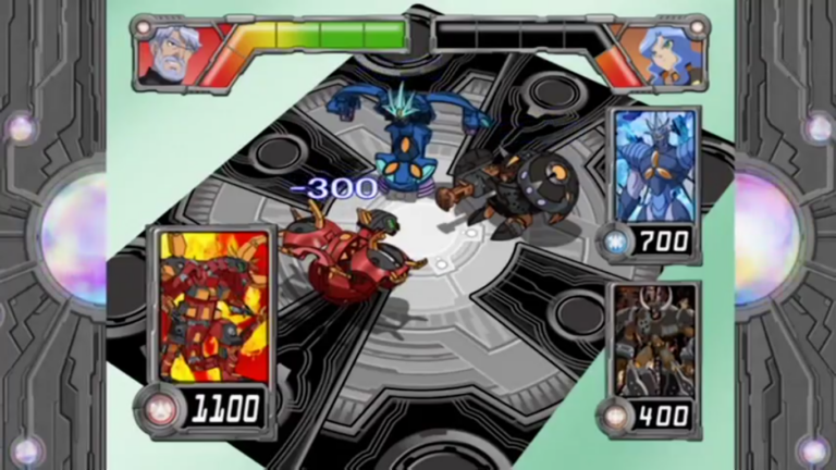 Bakugan Battle Brawlers: New Vestroia Episode 39 Subtitle Indonesia