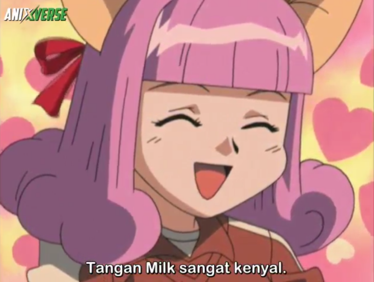 Croket! Episode 25 Subtitle Indonesia