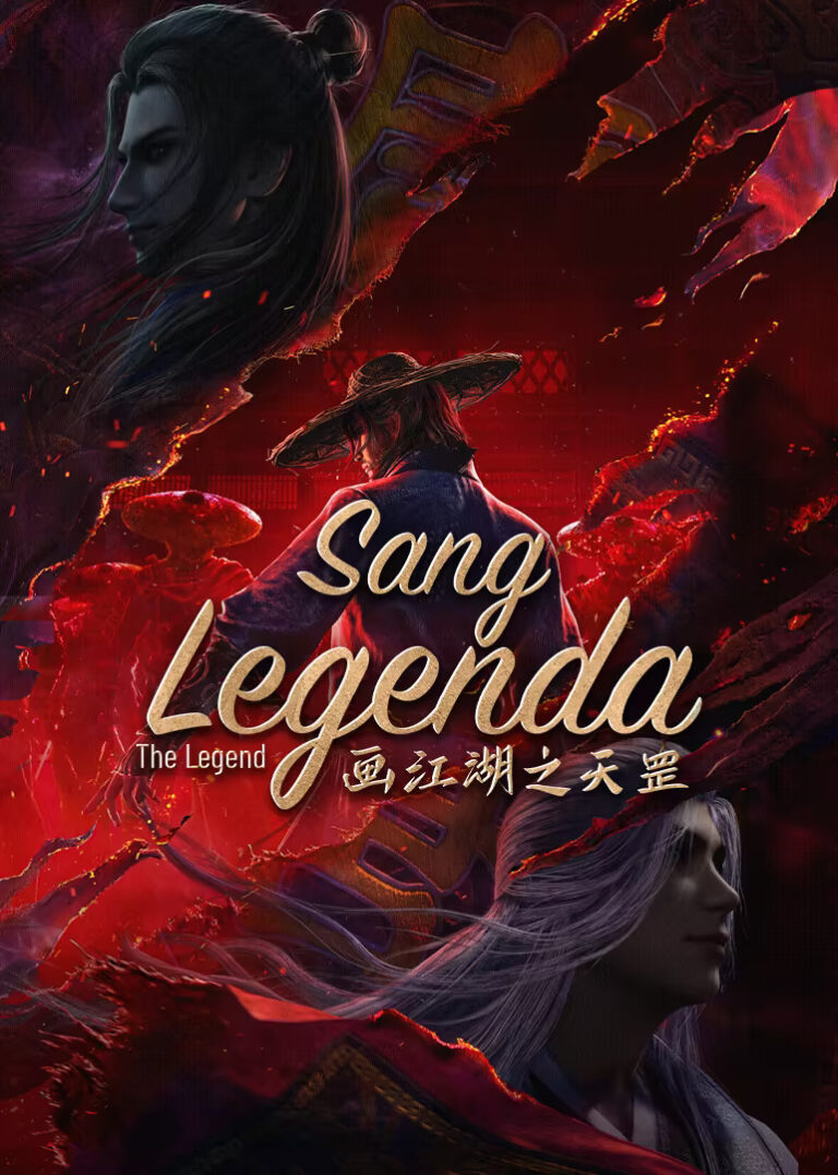 Hua Jianghu: The Legend Subtitle Indonesia