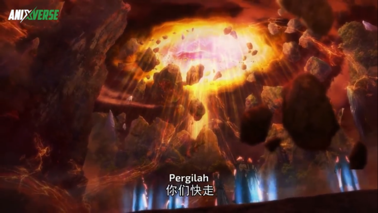 Yi Nian Yong Heng Episode 33 Subtitle Indonesia