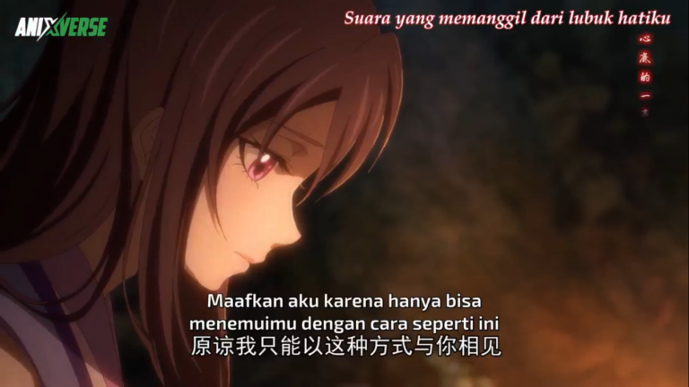 Yi Nian Yong Heng Episode 34 Subtitle Indonesia