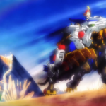 Zoids Wild Episode 3 Subtitle Indonesia