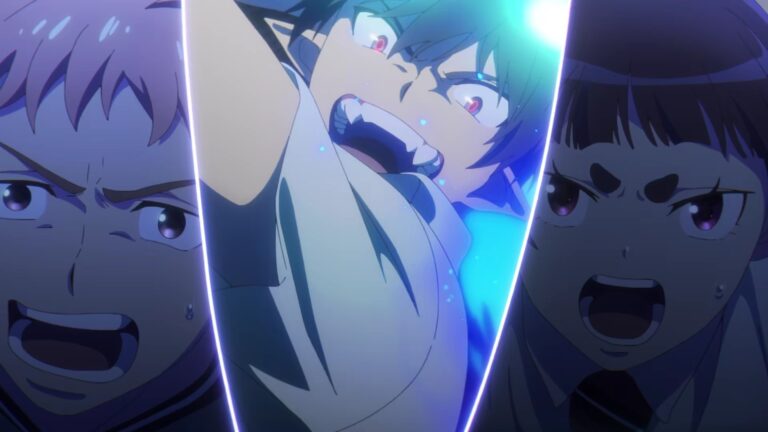 Blue Exorcist (Season 3) Episode 1 Subtitle Indonesia