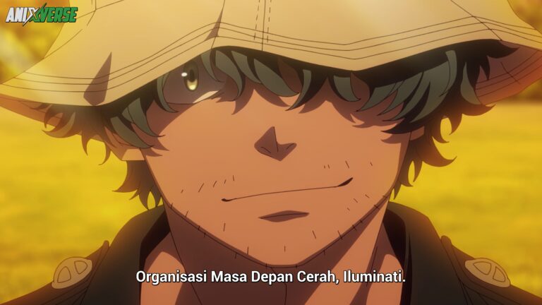 Blue Exorcist (Season 3) Episode 2 Subtitle Indonesia