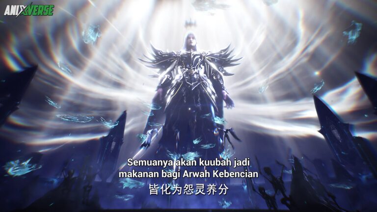 Sealed Divine Throne (Season 4) Episode 18 Subtitle Indonesia