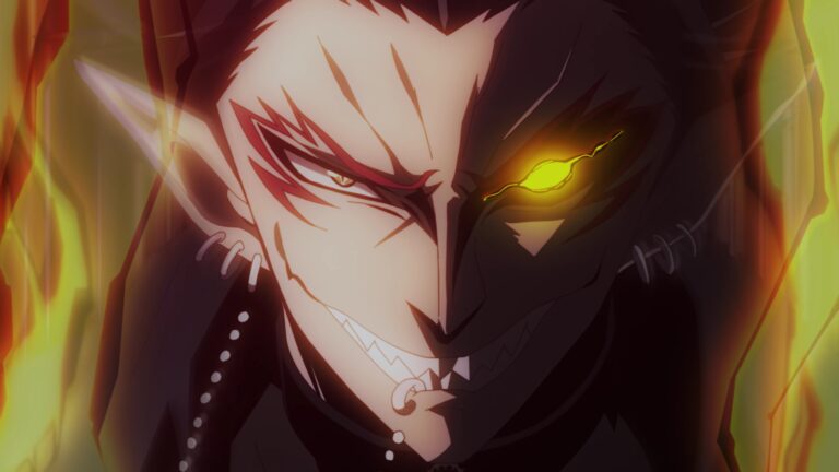 Ragna Crimson Episode 17 Subtitle Indonesia