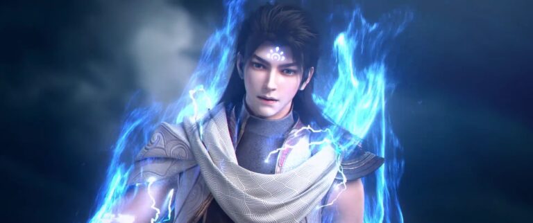 Martial Universe (Season 4) Episode 12 [END] Subtitle Indonesia