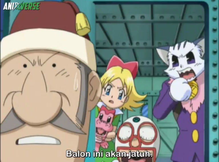 Croket! Episode 26 Subtitle Indonesia