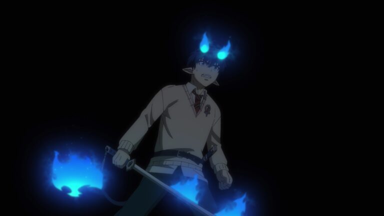 Blue Exorcist (Season 3) Episode 7 Subtitle Indonesia