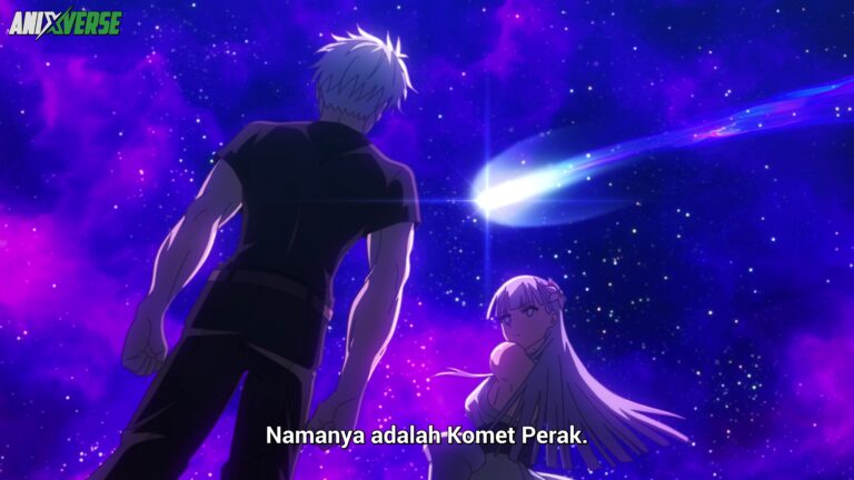 Ragna Crimson Episode 18 Subtitle Indonesia