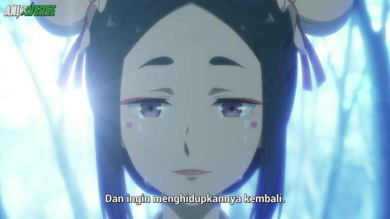 Manual of Hundred Demons (Season 4) Episode 6 Subtitle Indonesia