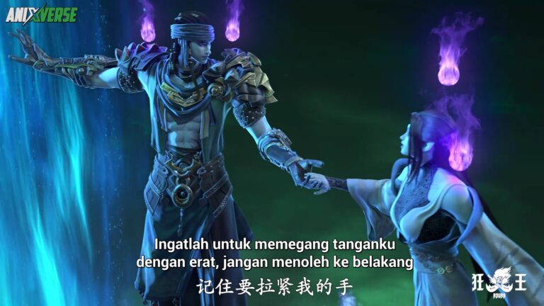 Xi Xing Ji Special: Mad King Episode 5 Subtitle Indonesia