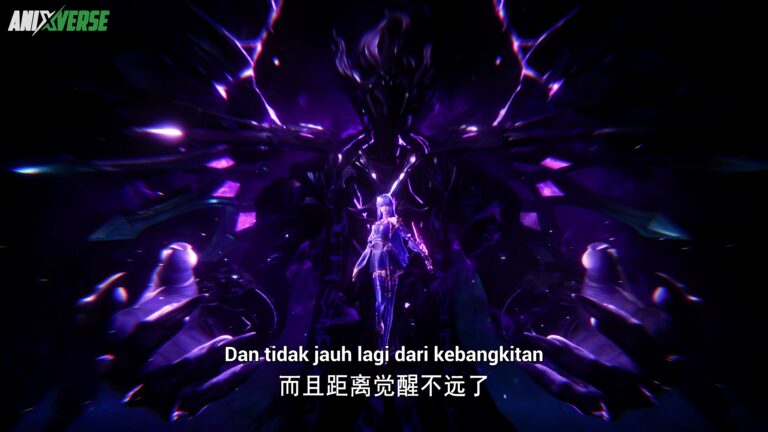 Sealed Divine Throne (Season 4) Episode 20 Subtitle Indonesia