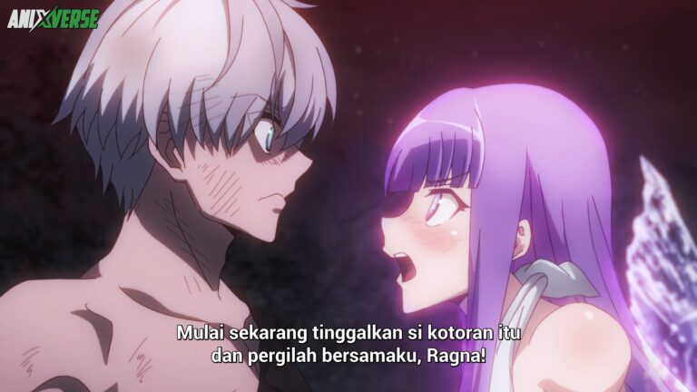 Ragna Crimson Episode 24 [END] Subtitle Indonesia