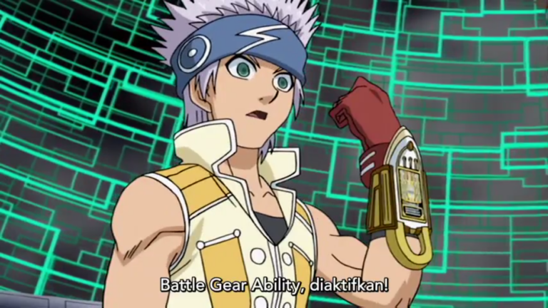 Bakugan Battle Brawlers: New Vestroia Episode 43 Subtitle Indonesia