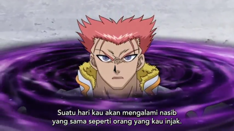 Bakugan Battle Brawlers: New Vestroia Episode 46 Subtitle Indonesia