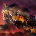 Zoids Wild Episode 6 Subtitle Indonesia