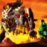 Zoids Wild Episode 7 Subtitle Indonesia