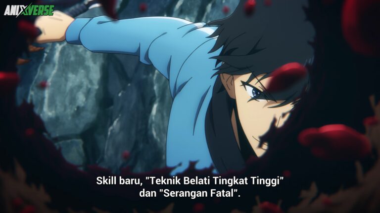 Solo Leveling Episode 10 Subtitle Indonesia