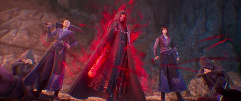 Immortal Executioner (Season 2) Episode 1 Subtitle Indonesia