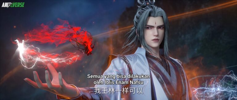 Renegade Immortal Episode 31 Subtitle Indonesia