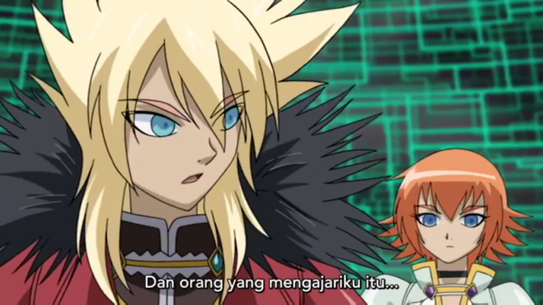 Bakugan Battle Brawlers: New Vestroia Episode 48 Subtitle Indonesia