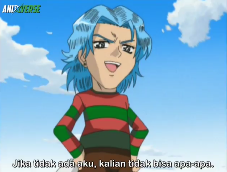 Croket! Episode 28 Subtitle Indonesia