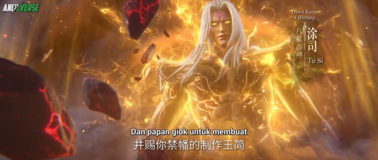 Renegade Immortal Episode 32 Subtitle Indonesia