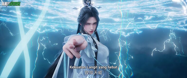 Immortal Executioner (Season 2) Episode 3 Subtitle Indonesia