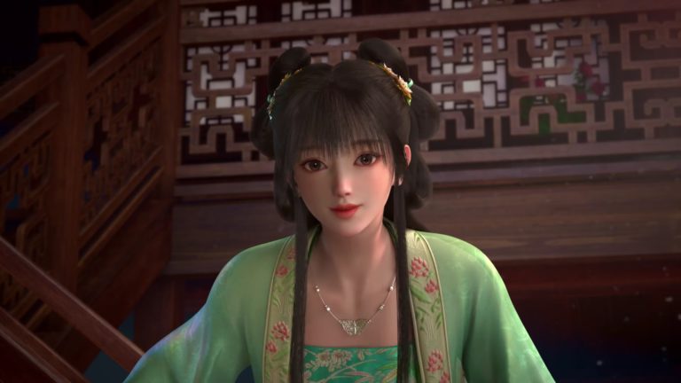 Royal Guard: The Wind Rise In Jinling Episode 2 Subtitle Indonesia