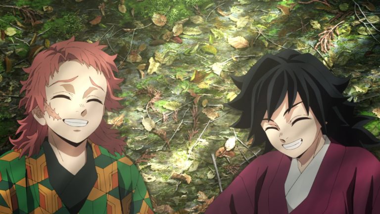 Demon Slayer: Hashira Training Arc Episode 2 Subtitle Indonesia